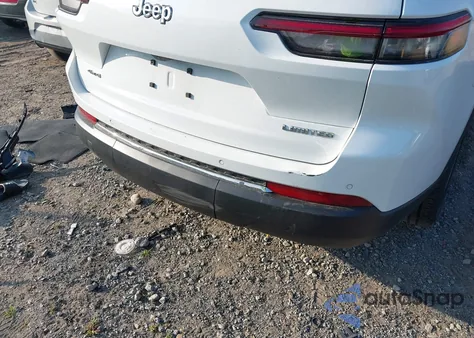 2023 Jeep Grand Cherokee Limited 4X4 from USA, damaged, VIN 1C4RJKBG7P8870026